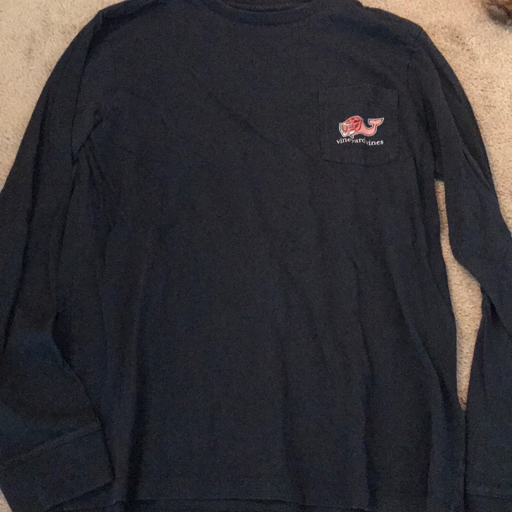 Vineyard Vines long sleeve tee
